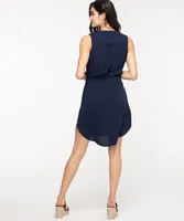 Henley Utility Dress