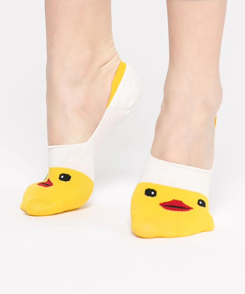 Ducky Liner Socks