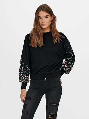 Brooke Spring Floral Top