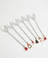 Festive Spoon Set