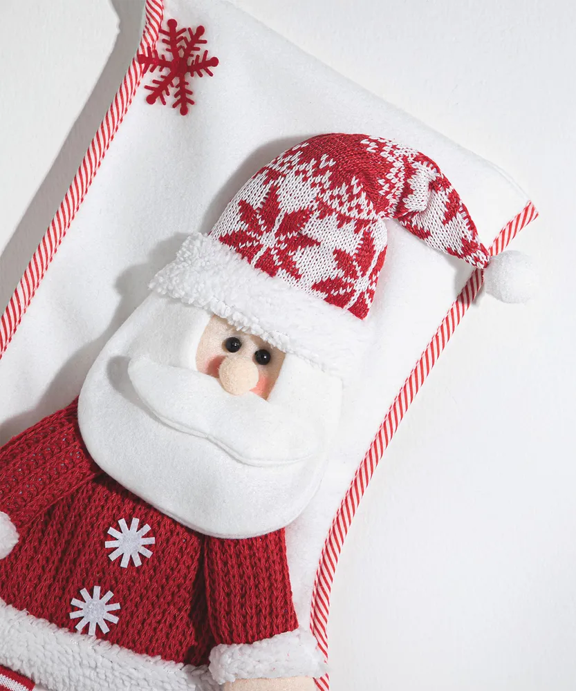 Santa Stocking