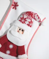 Santa Stocking