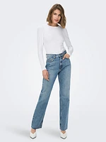 Riley Straight Leg Jeans