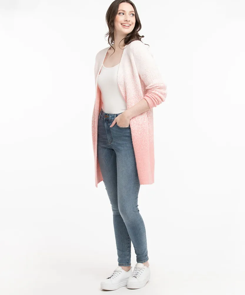 Ombre Cardigan