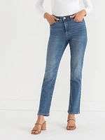 Stevie Straight Leg Jean