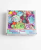 Succulent Jigsaw Puzzle