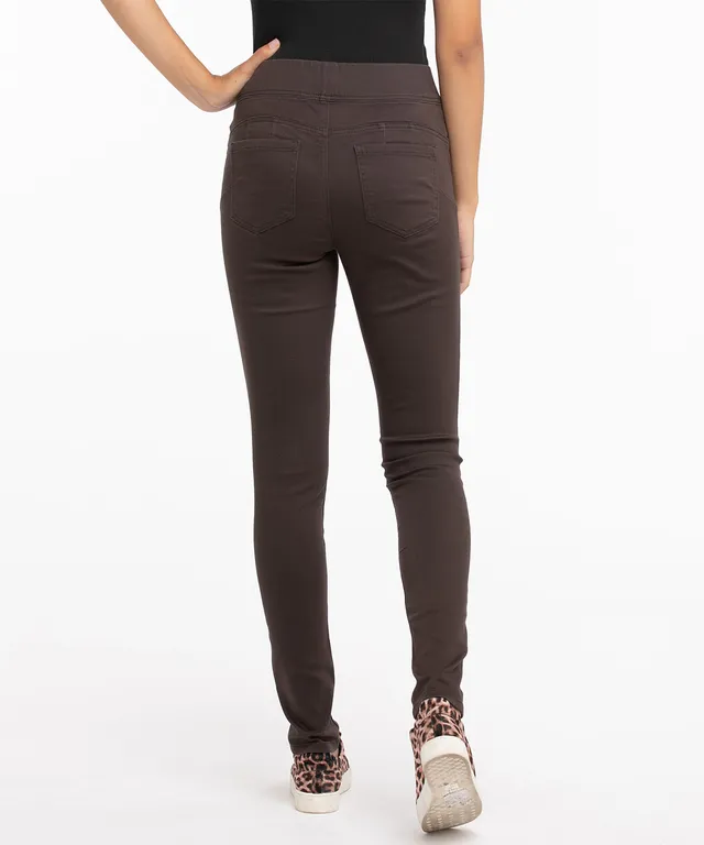 Joey Pull-On Capris Jegging