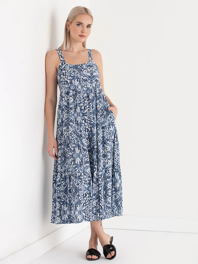 Maxi Tank Dress