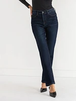 Stevie Straight Leg Jean