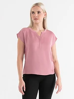 Linny Satin Blouse