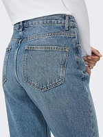 Riley Straight Leg Jeans