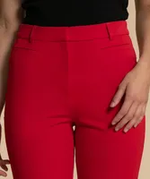 Slim Skimmer Perfect Stretch Pants