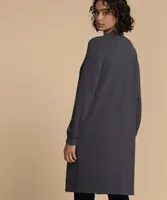 Ponte Like Open Cardigan