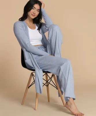 Dream Knit Open Front Cardigan