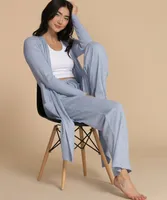 Dream Knit Open Front Cardigan