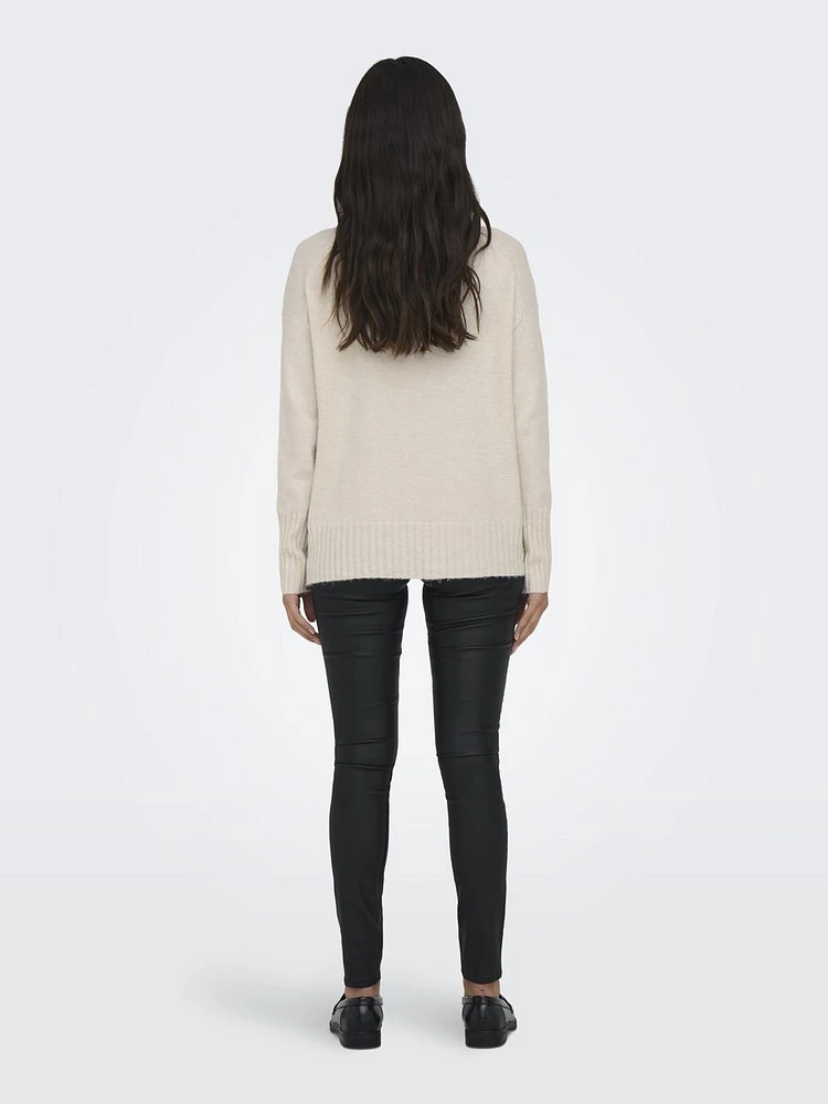 Gabriel Turtleneck Sweater