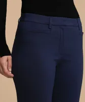 Spencer Straight Leg Microtwill Pant