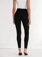 Lex Super High Rise Legging Luxe Ponte