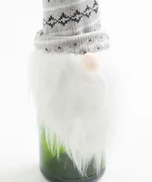 Holiday Gnome Bottle Topper