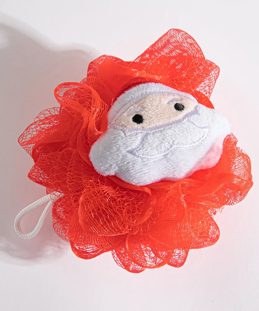 Santa Claus Loofah