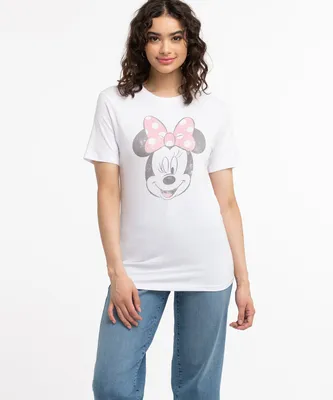 Minnie Mouse Graphic Tee