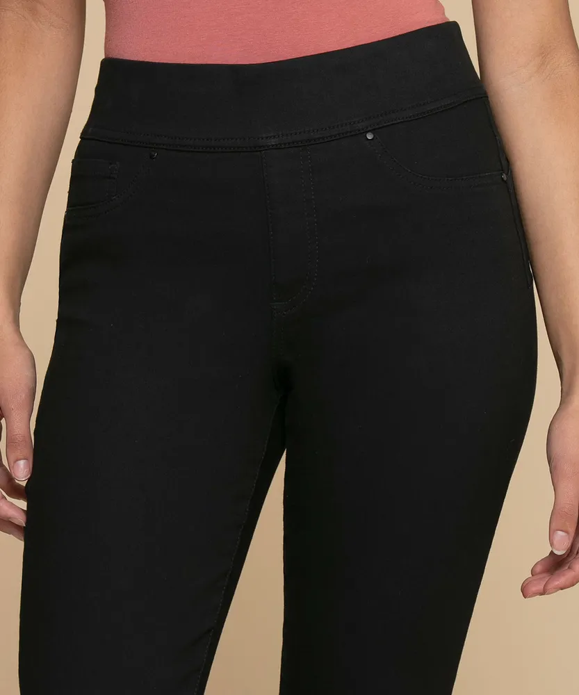 Joey Jegging Crop Pants by LRJ