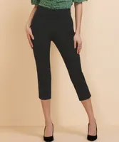 Slim Crop Perfect Stretch