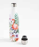 Patterned Insulated Water Bottle