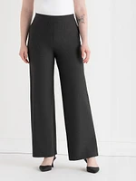 Paulie Trouser Luxe Ponte