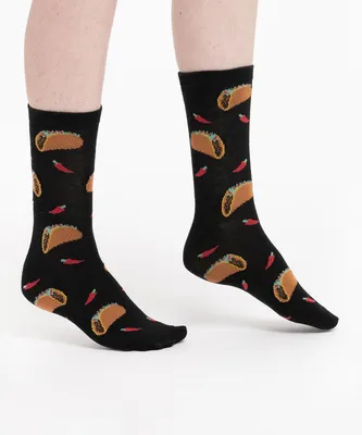 Taco Socks