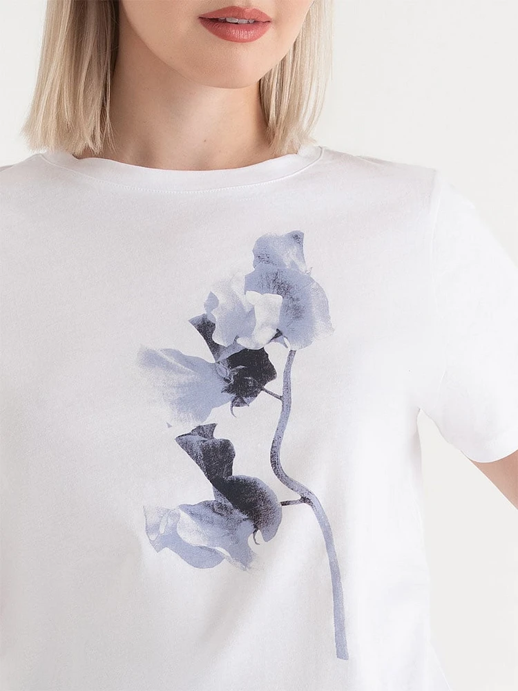 Relaxed Crewneck T-Shirt