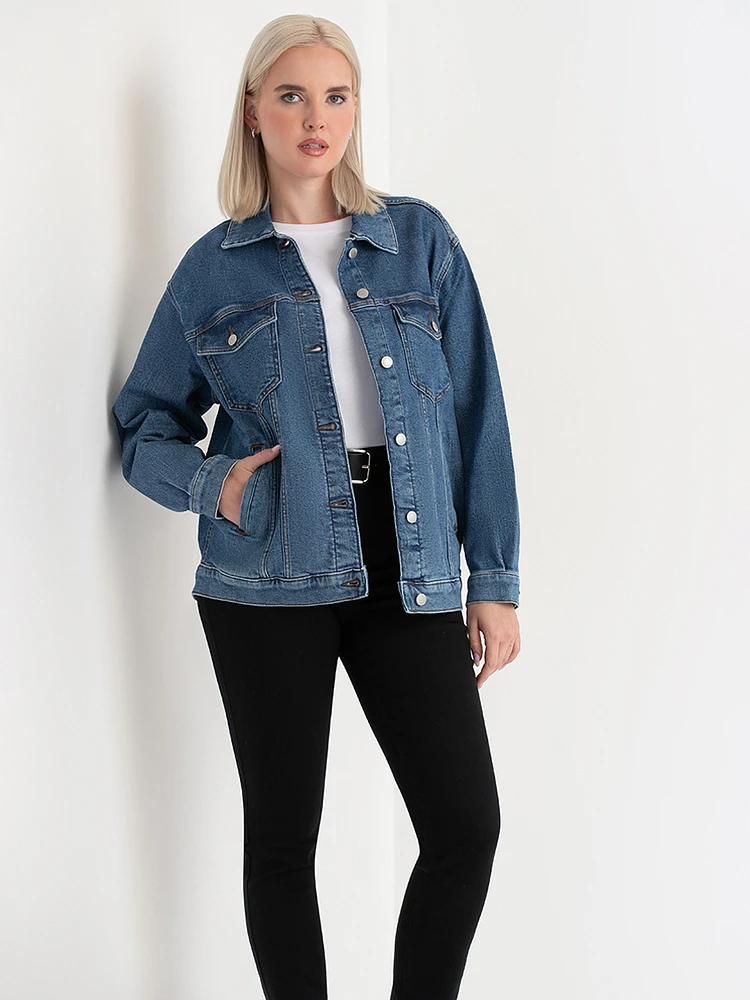 Trucker Denim Jacket