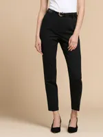 Parker Slim Ankle Pant Luxe Tailored