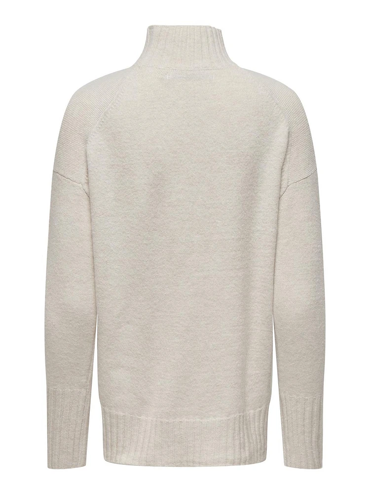 Gabriel Turtleneck Sweater