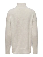 Gabriel Turtleneck Sweater