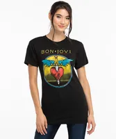 Bon Jovi Graphic Tee