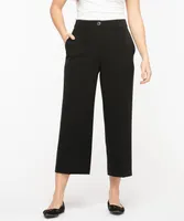 Black Tri Blend Culotte