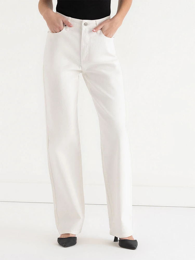 Lucy Straight Jeans