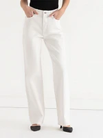 Lucy Straight Jeans