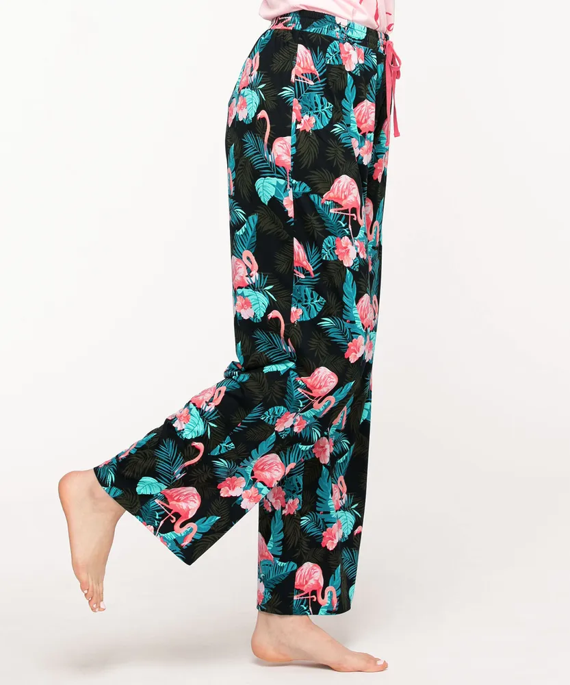 Flamingo Pajama Pant