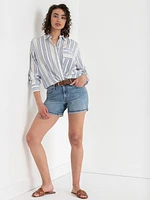 Relaxed Fit Shirt