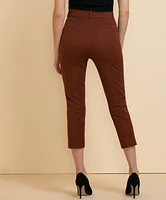 Slim Crop Perfect Stretch