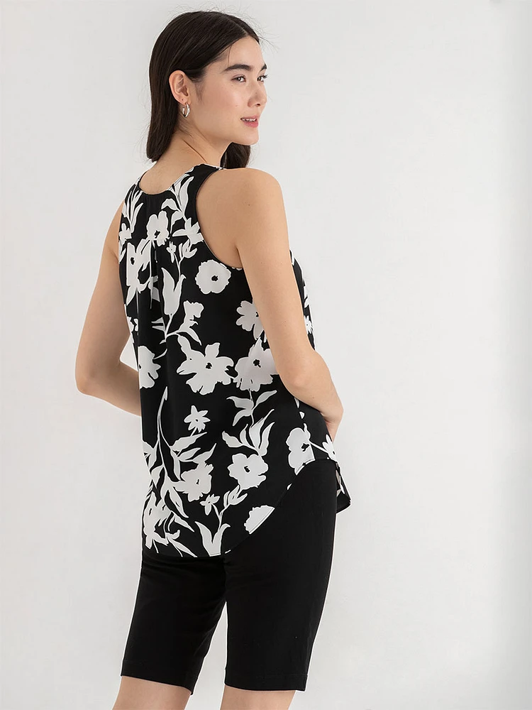 Lyla Sleeveless Blouse