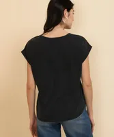 Extend Sleeve Top