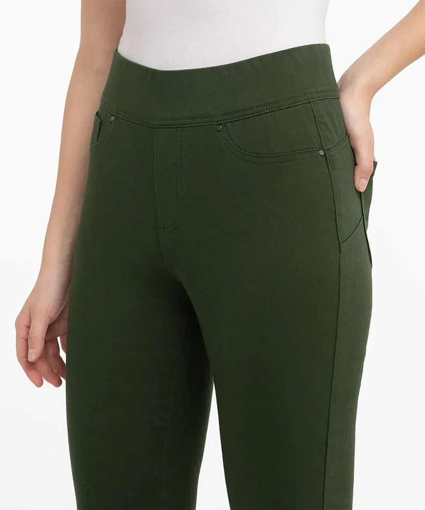 Forrest Green Joey Jegging by LRJ