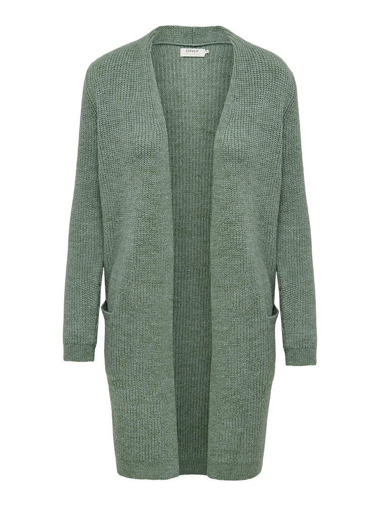 Jade Knit Cardigan