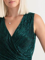 Tinsel Crossover Jumpsuit