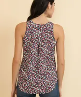 Sleeveless Tank-Top