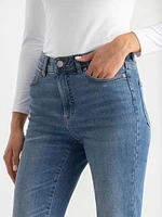 Stevie Straight Leg Jean