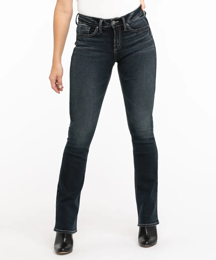 Silver Jeans Co. Suki Bootcut Jean